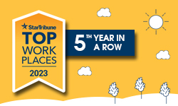 DSTI Honored as a 2023 Top Workplace by the Star Tribune for the Fifth Year in a Row 