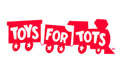 Toys For Tots Logo