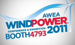 DSTI to Exhibit at WindPower 2011