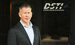 DSTI Announces the Promotion of Troy Land to President