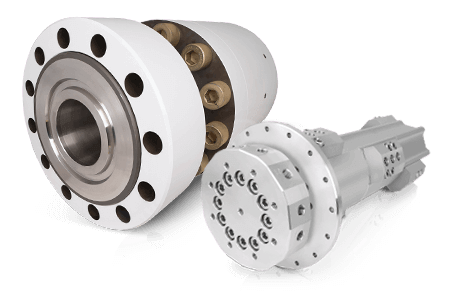 DSTI's Oil & Gas Fluid Swivel Joints & Rotary Joints for Offshore Applications