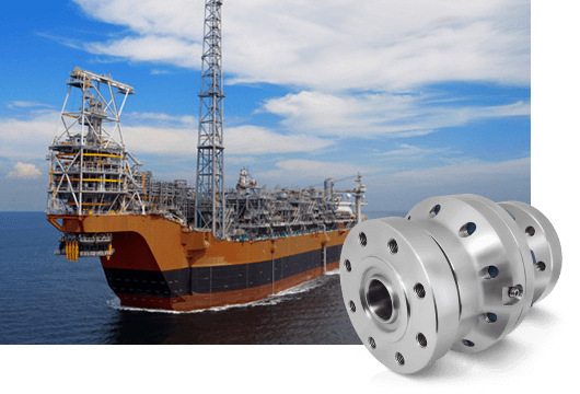 DSTI's Offshore Oil & Gas Fluid Swivel Joints & Rotary Joints for Floating Production Storage & Offloading